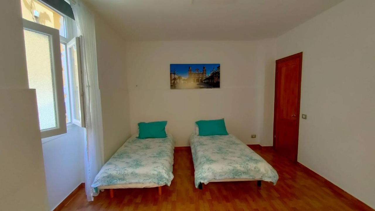 דירות לאס פאלמס דה גראן קנאריה Apartamento La Marea מראה חיצוני תמונה